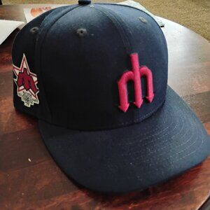 Seattle mariners cooperstown collection 1979 all-star game number 50